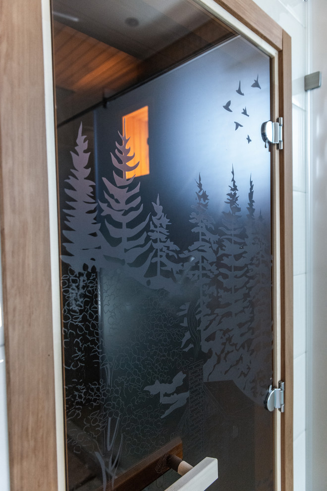 Дом с бассейном