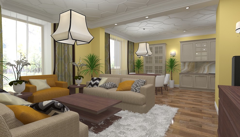 Квартира в Москве