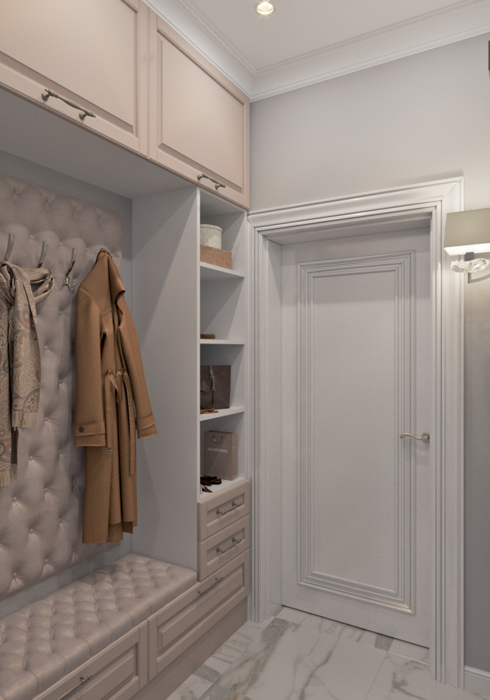 Обложка проекта: Современная классика с элементами ар-деко. г. Москва.м.Фрунзенская.