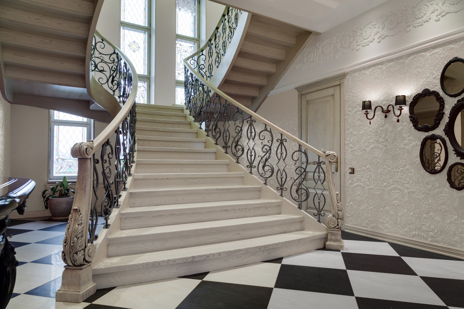 Обложка проекта: Коттедж в рязанской области