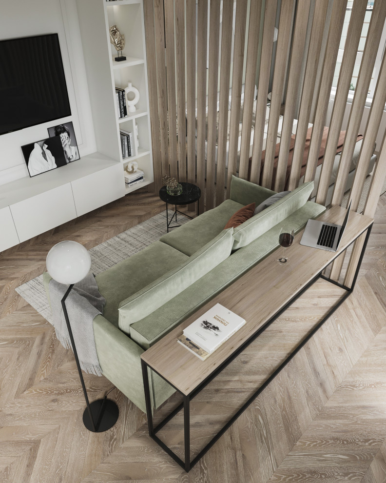 ЖК "ПЯТЬ ЗВЕЗД" 63 м2