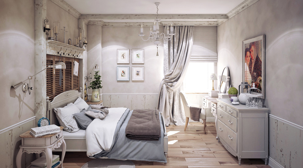 Дизайн четырехкомнатной квартиры Москва