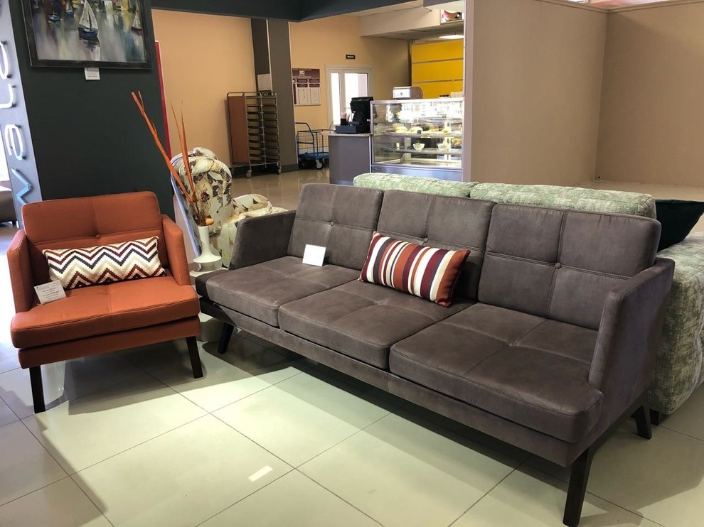 Обложка проекта: Диван TRIGGA от фабрики Saiwala