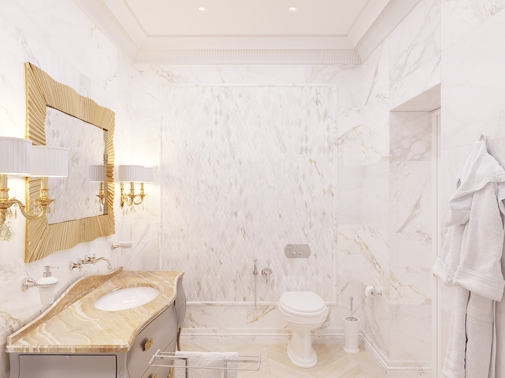 Проект интерьера в коттеджном поселке Миллениум Парк