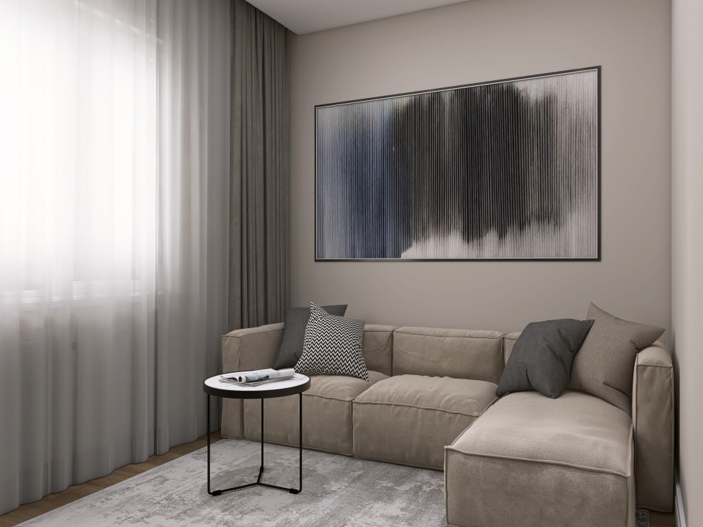 Загородный дом п.Николаевка