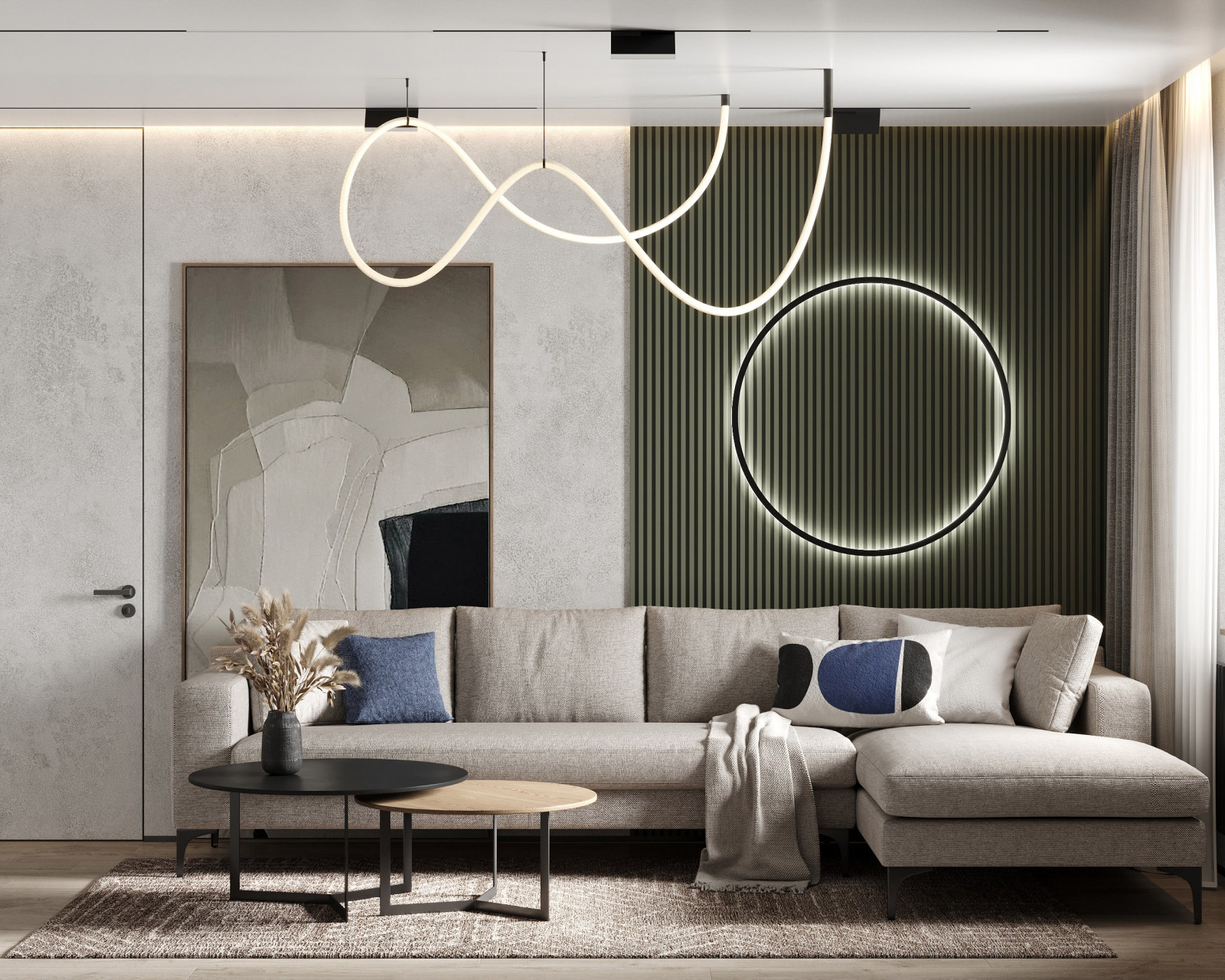 Color Apartment
