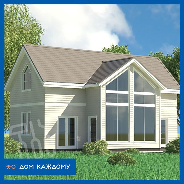 Проекты домов