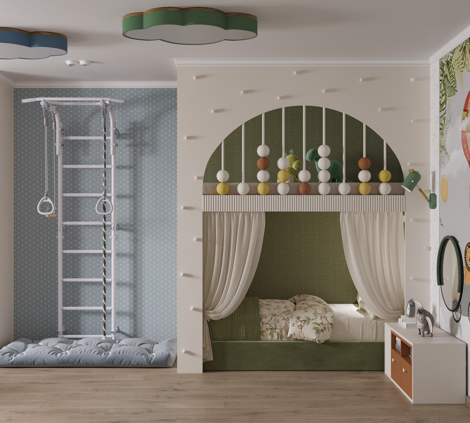 По дороге с облаками