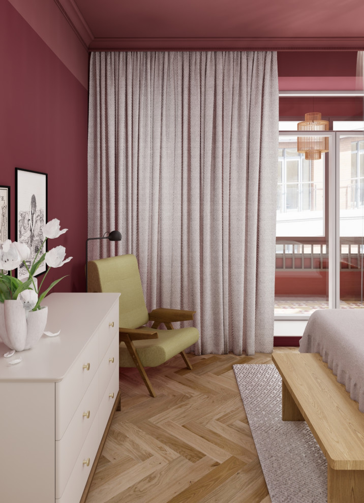 Квартира в ЖК "Эталон на Неве", 58 кв.м.