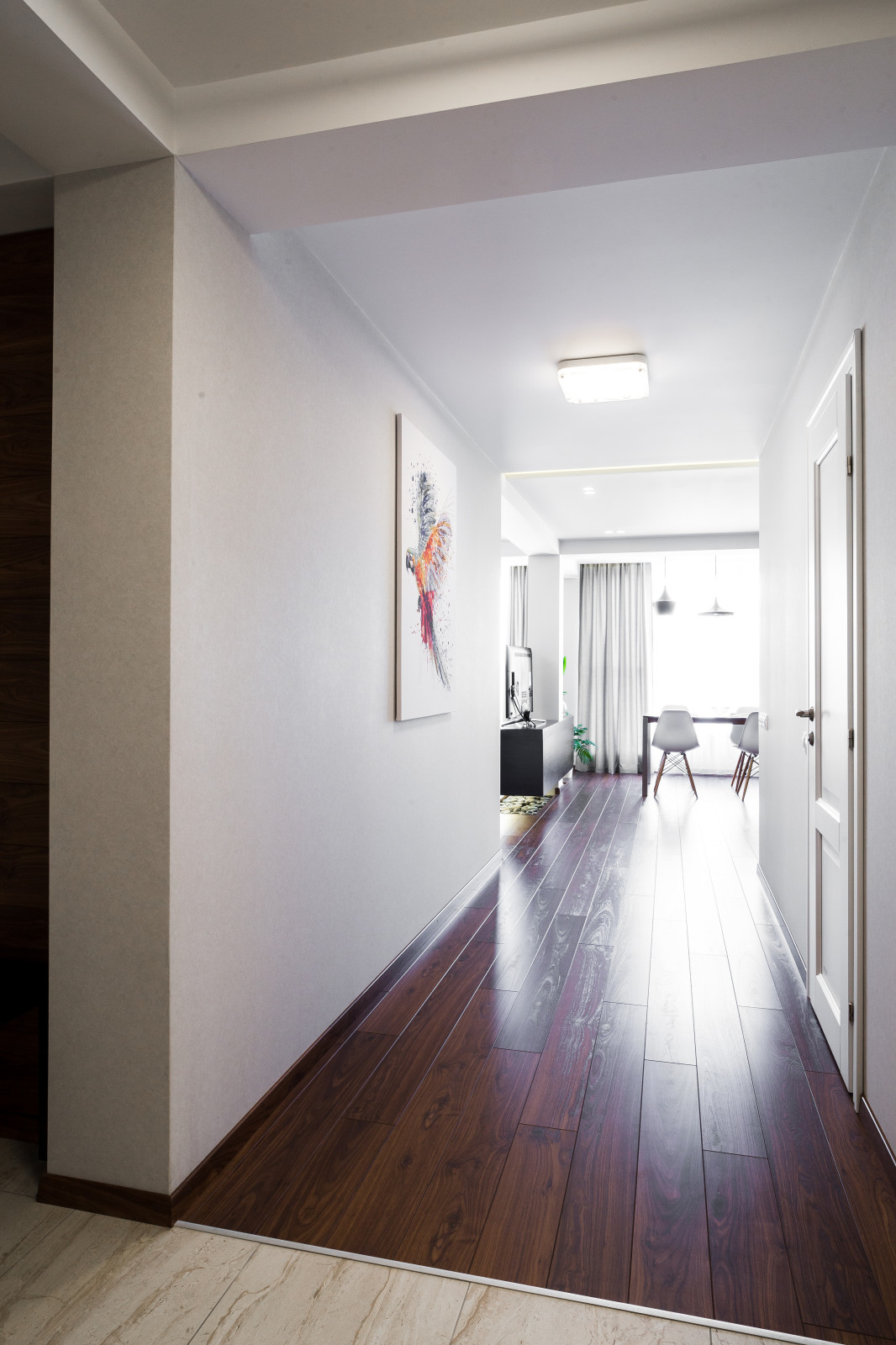 Квартира холостяка