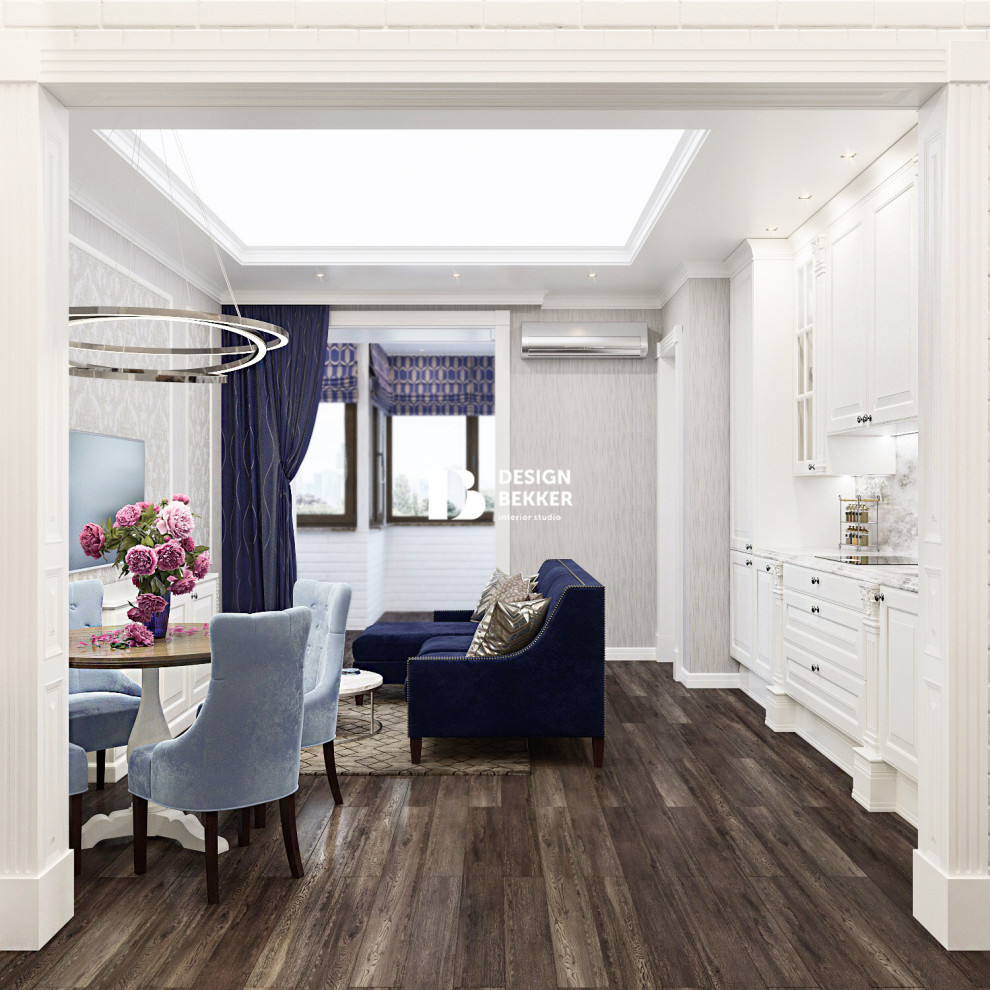 Квартира на Будапештской