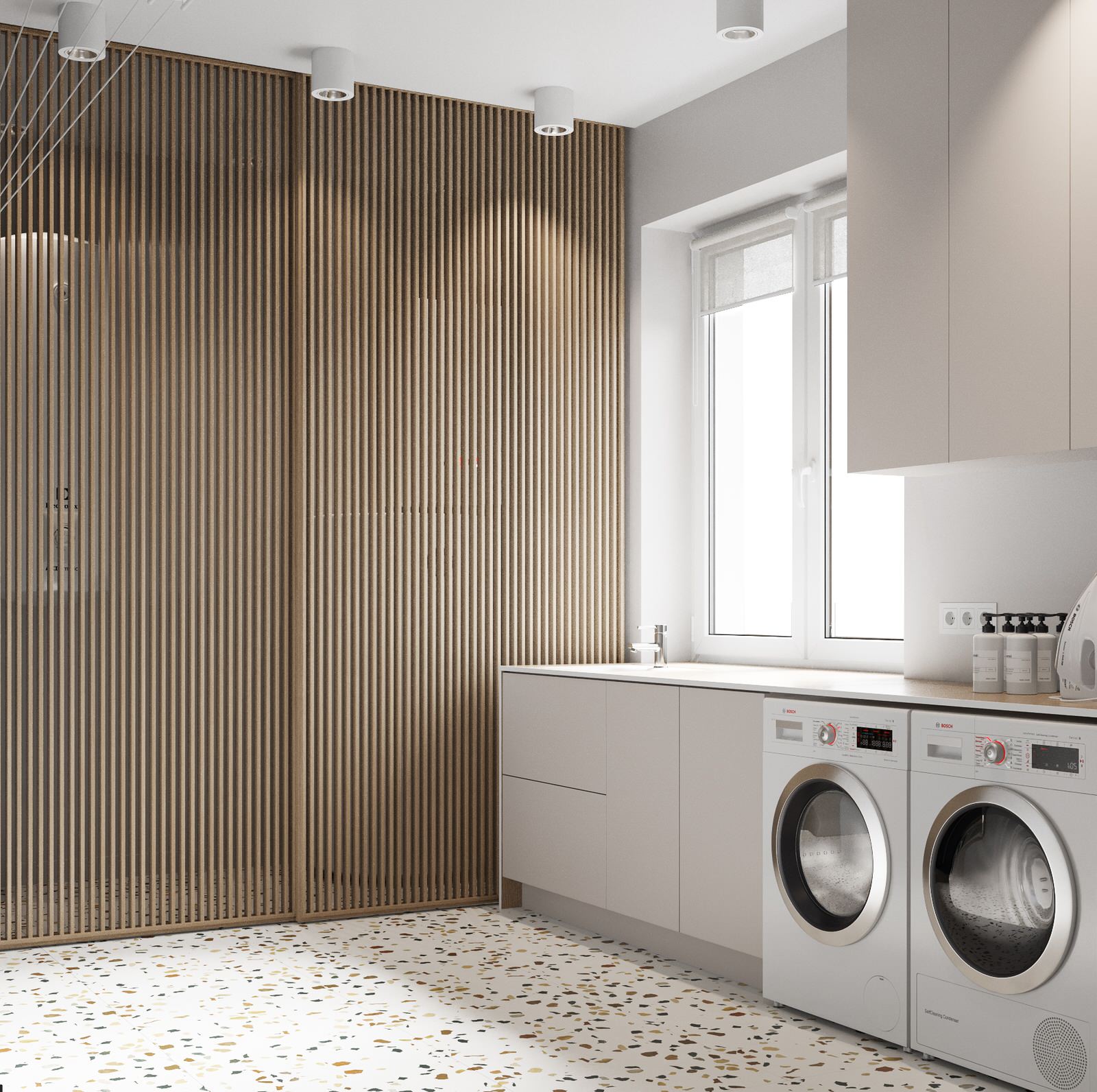 Дизайн-проект дома в Бресте