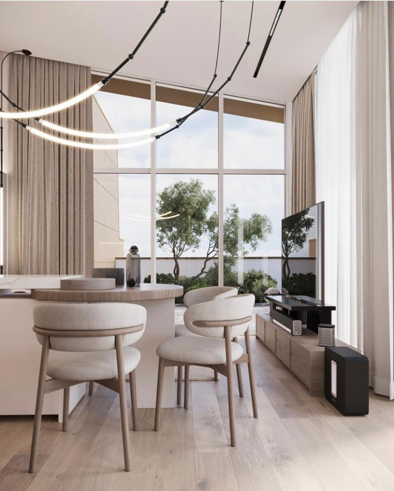 Апартаменты