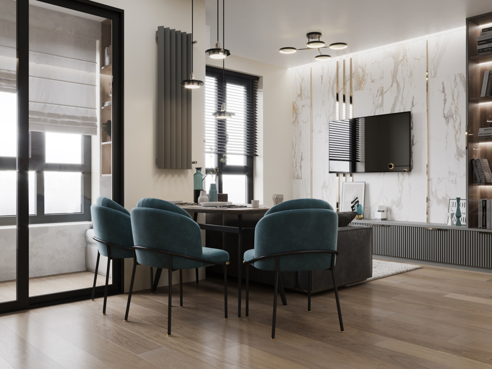 ЖК Тринити SOFT