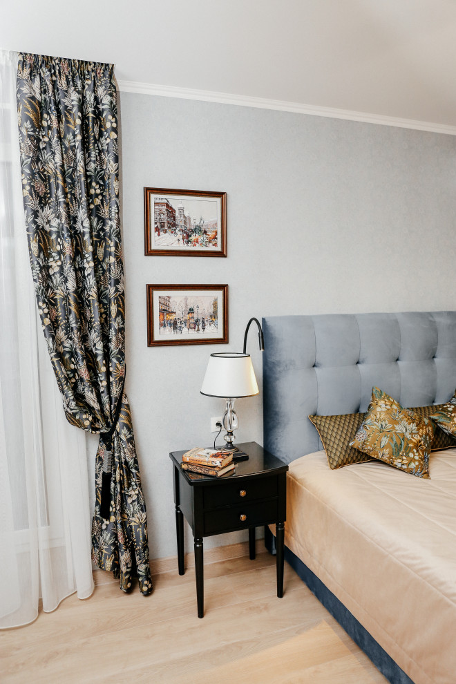 Квартира в классическом стиле