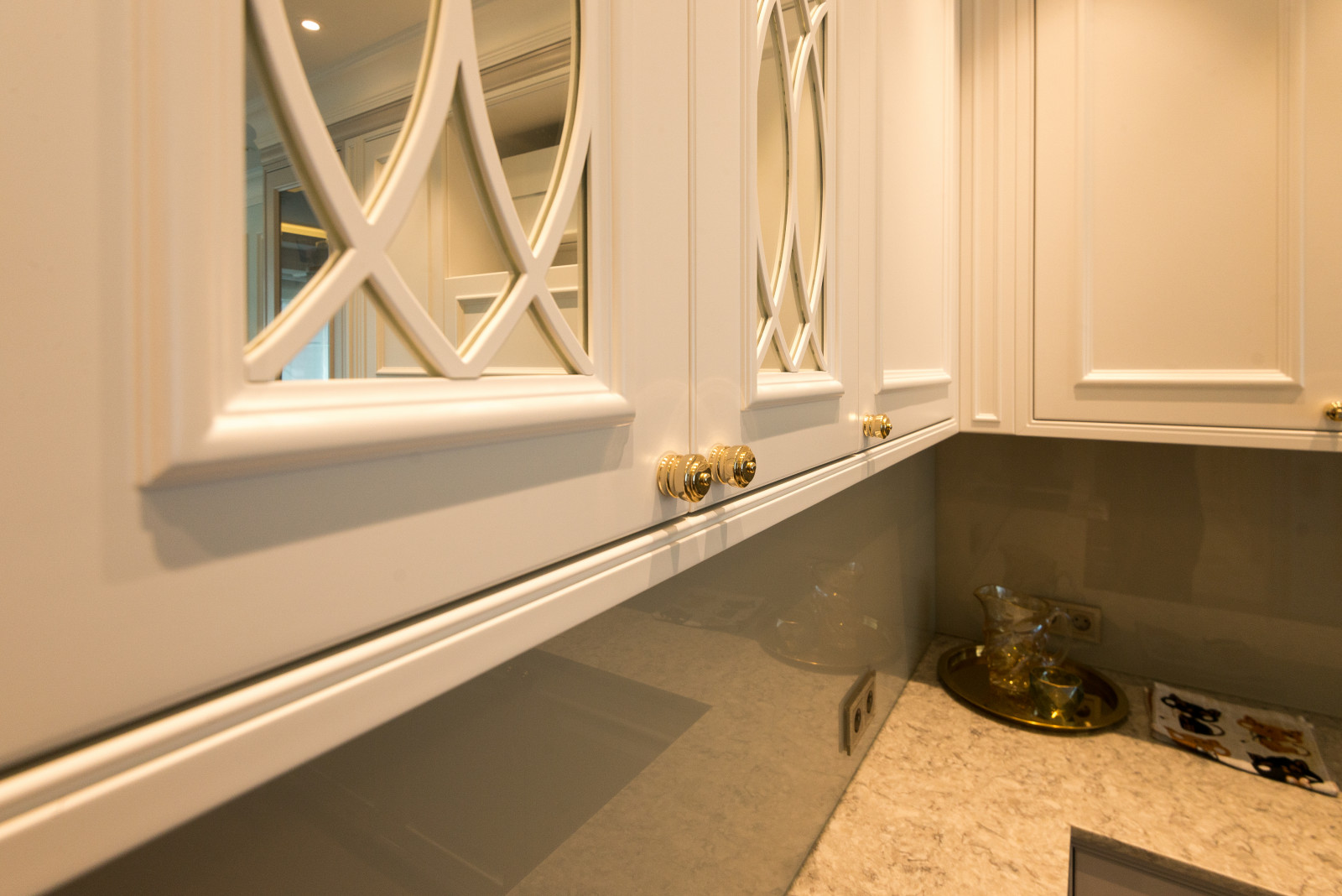 Квартира на улице Минской.