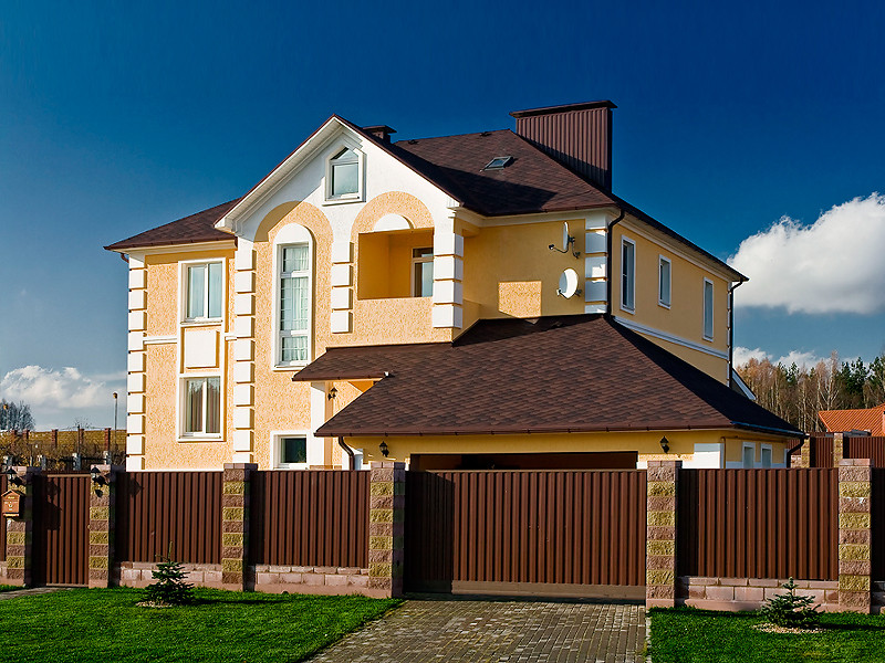 Откатные ворота