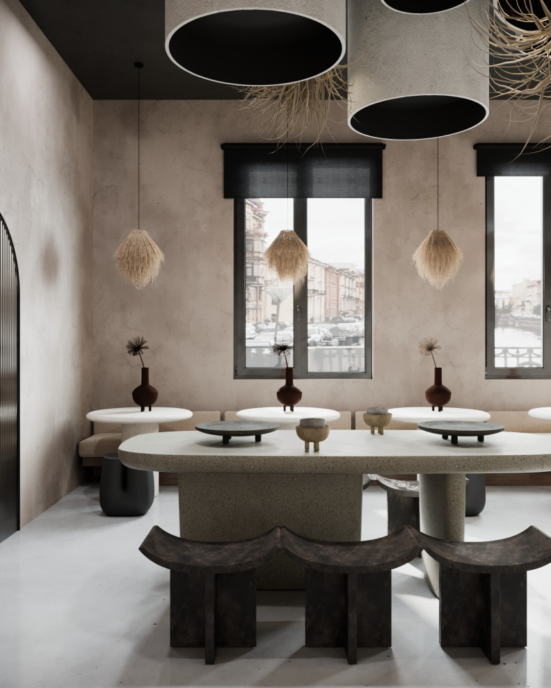 Ресторан Москва