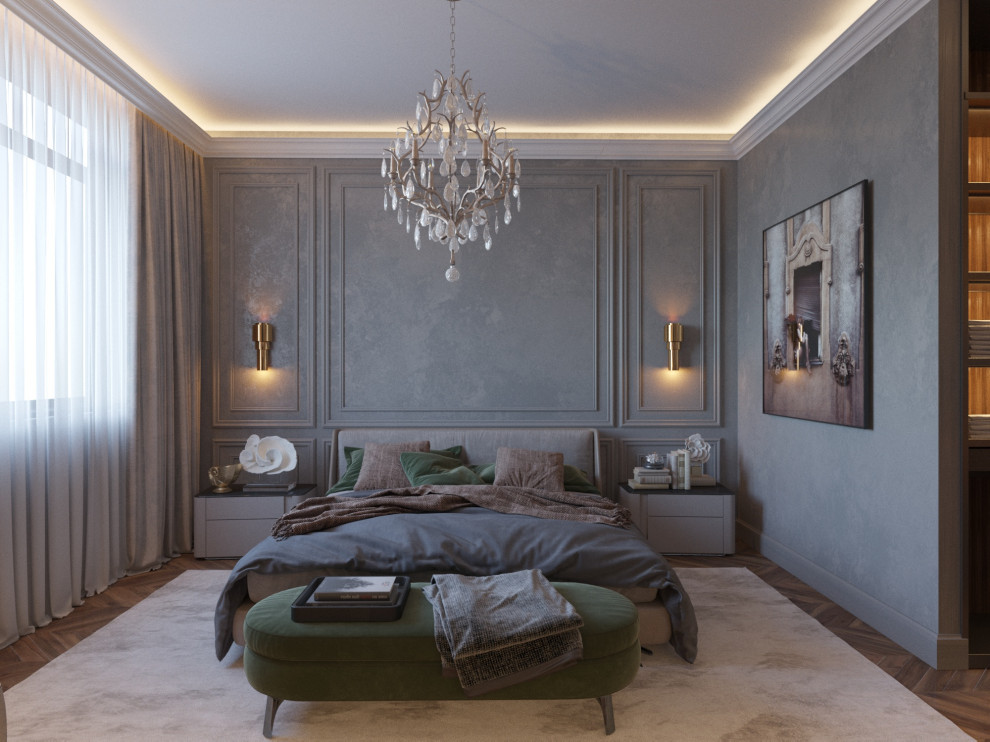 Дизайн дома в Истре