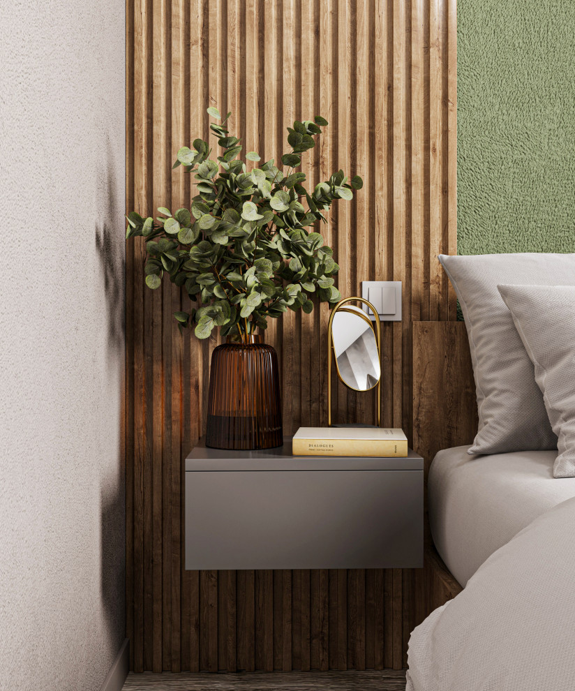 Дизайн спальни в современном стиле