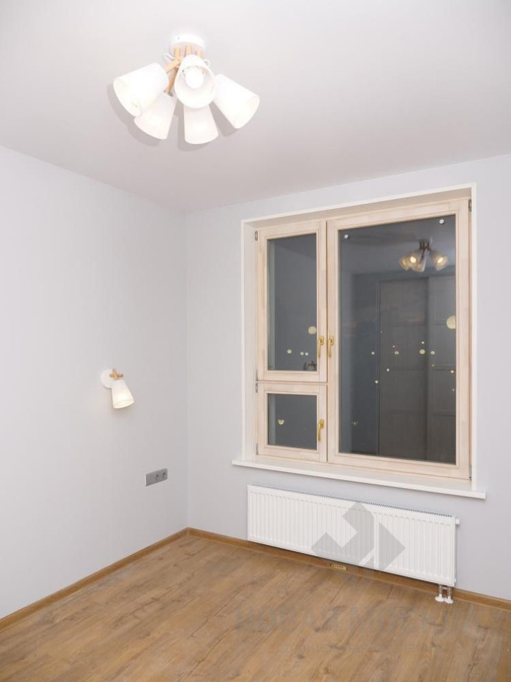 Ремонт однокомнатной квартиры 35 кв.м. в ЖК «Новая звезда»