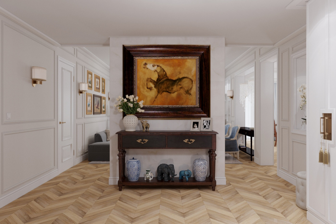 Дом на Кипре 400 кв.м. г. Пафос