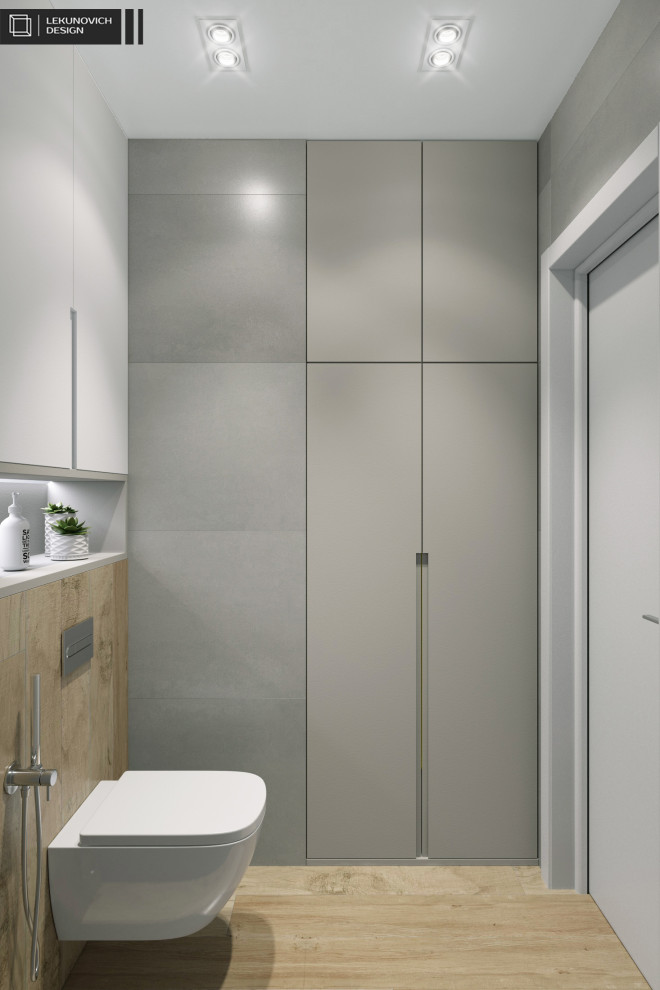 Дизайн интерьера квартиры 65 м2 г. Минск