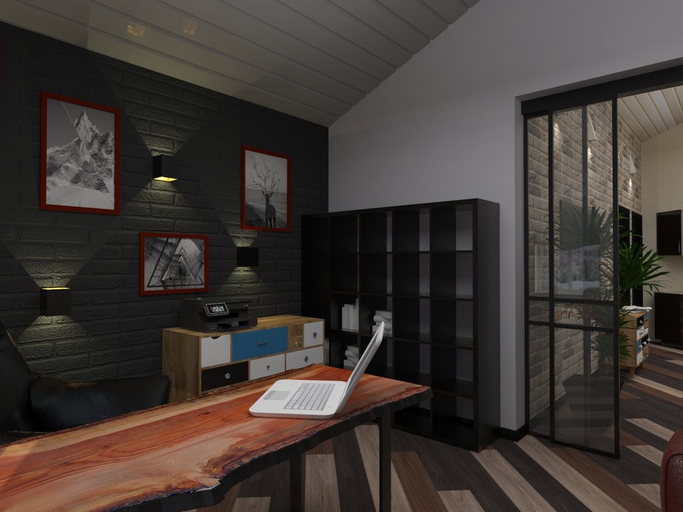 Лофт для молодого человека