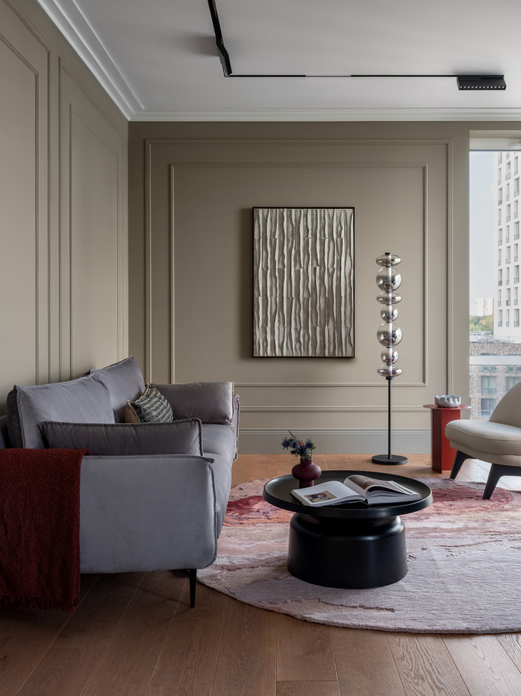 ЖК Кутузовский Life