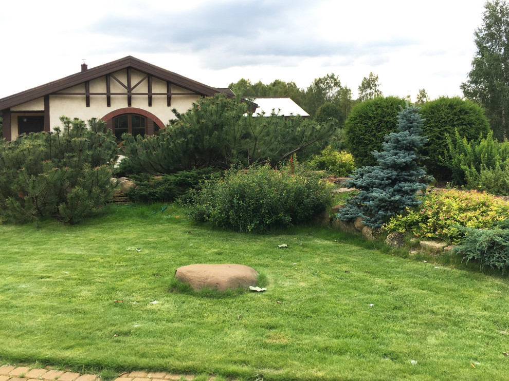 Обложка проекта: Овсяное