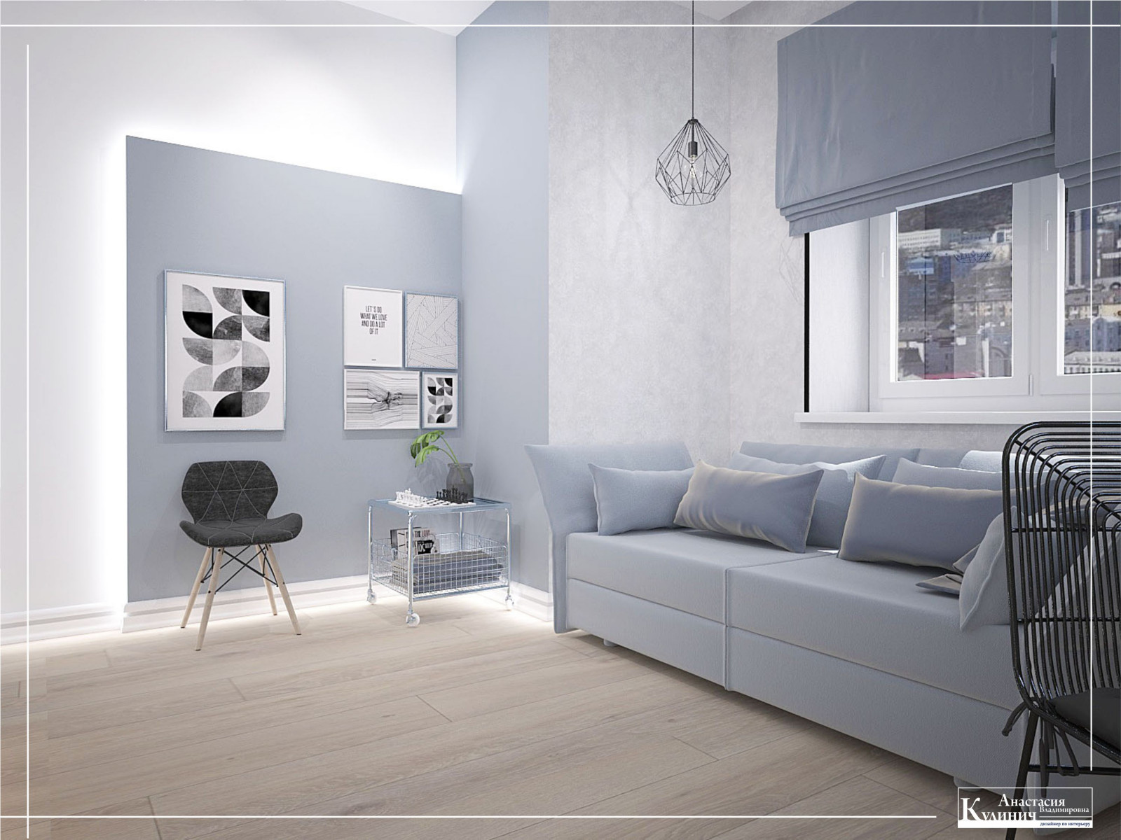 Квартира на Калинина