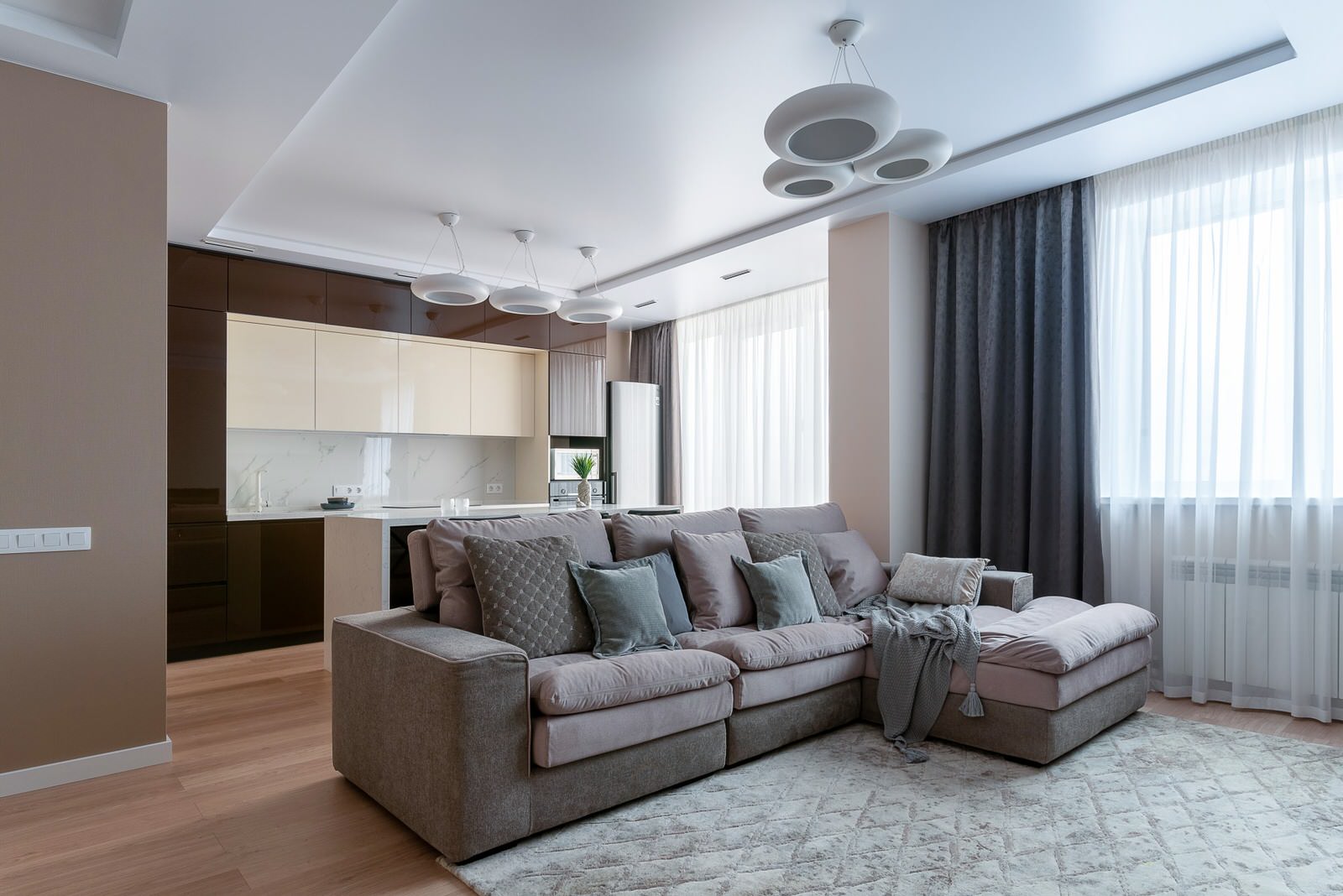 Квартира (Черный Лис)