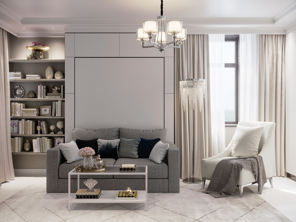 Шоу-рум под названием "Неоклассика"