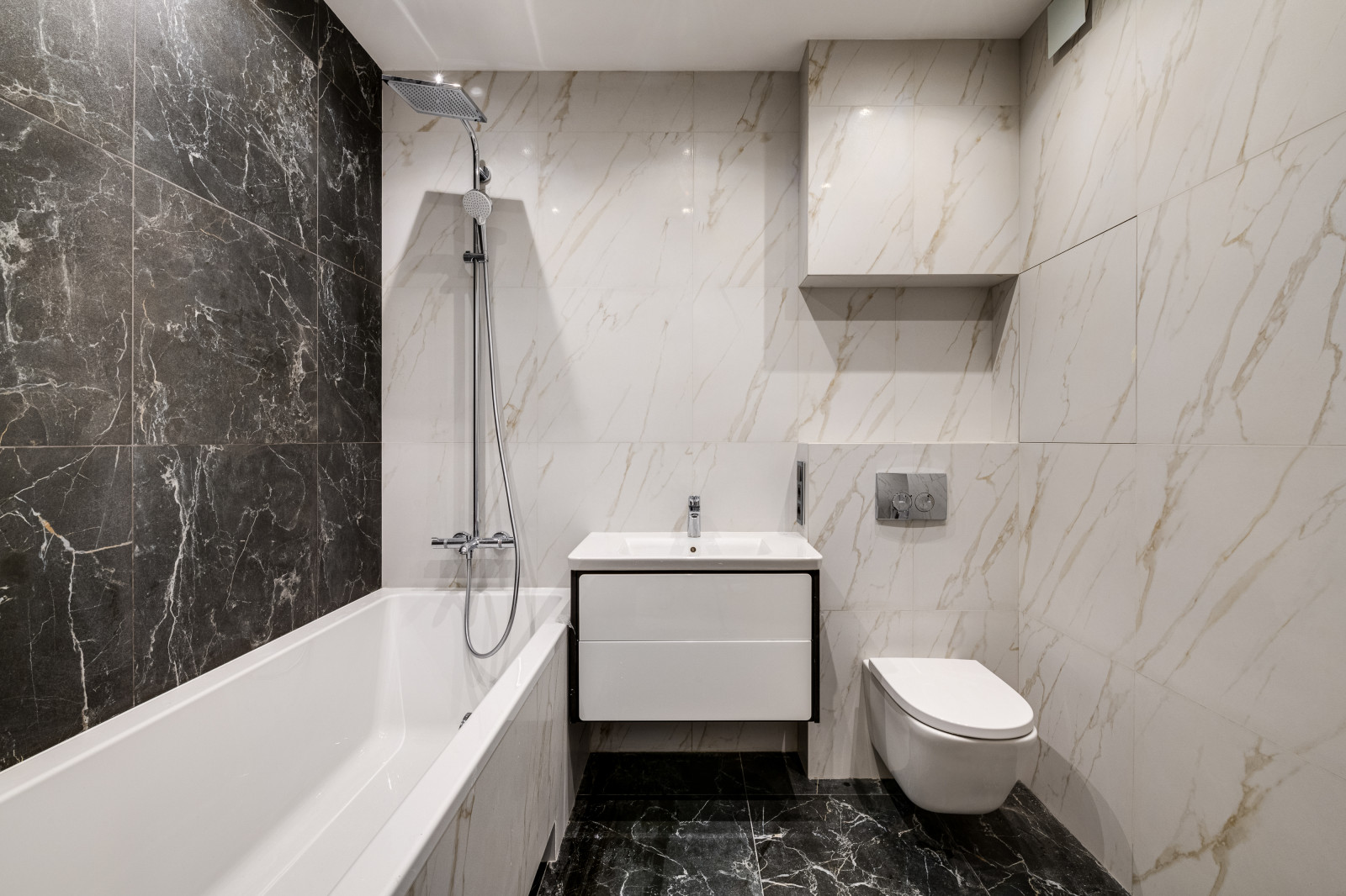 Двухкомнатная квартира в Бутово