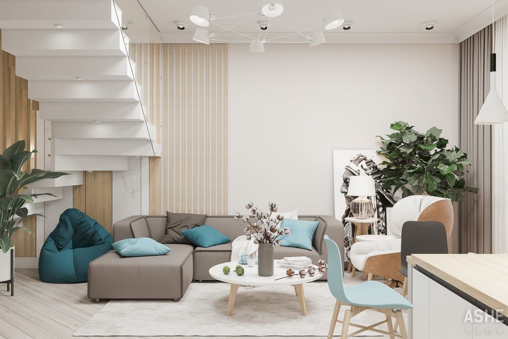 Обложка проекта: Таунхаус в Уфе