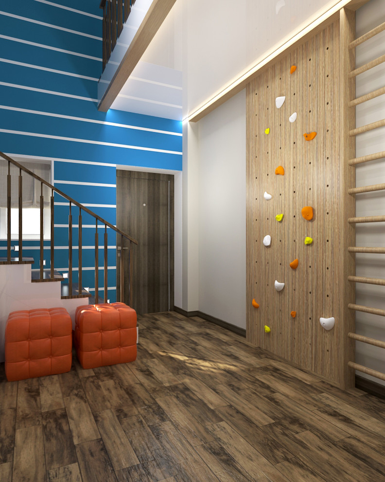 Дом в средиземноморском стиле (г.Дзержинск)