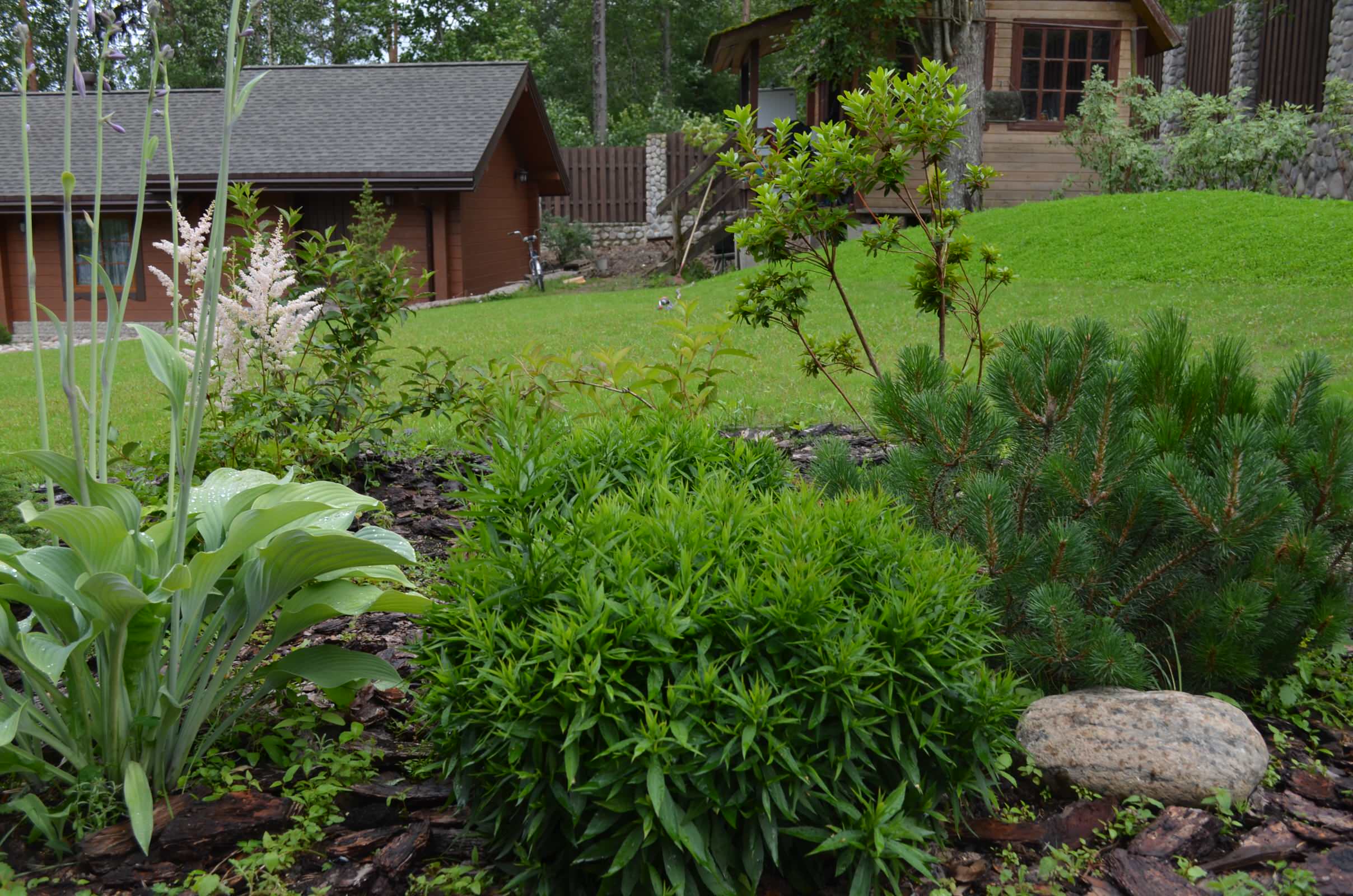 Воплощение проекта. Мельниково