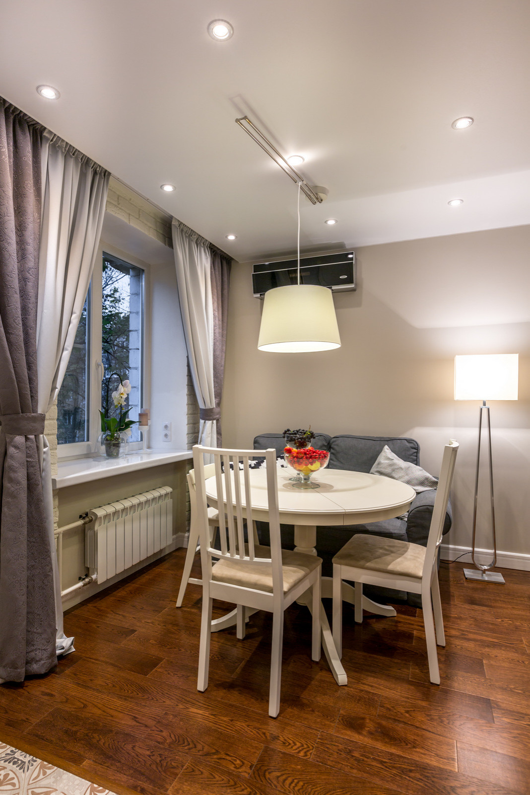 Houzz тур: Перепланировка хрущевки «по образу и подобию»