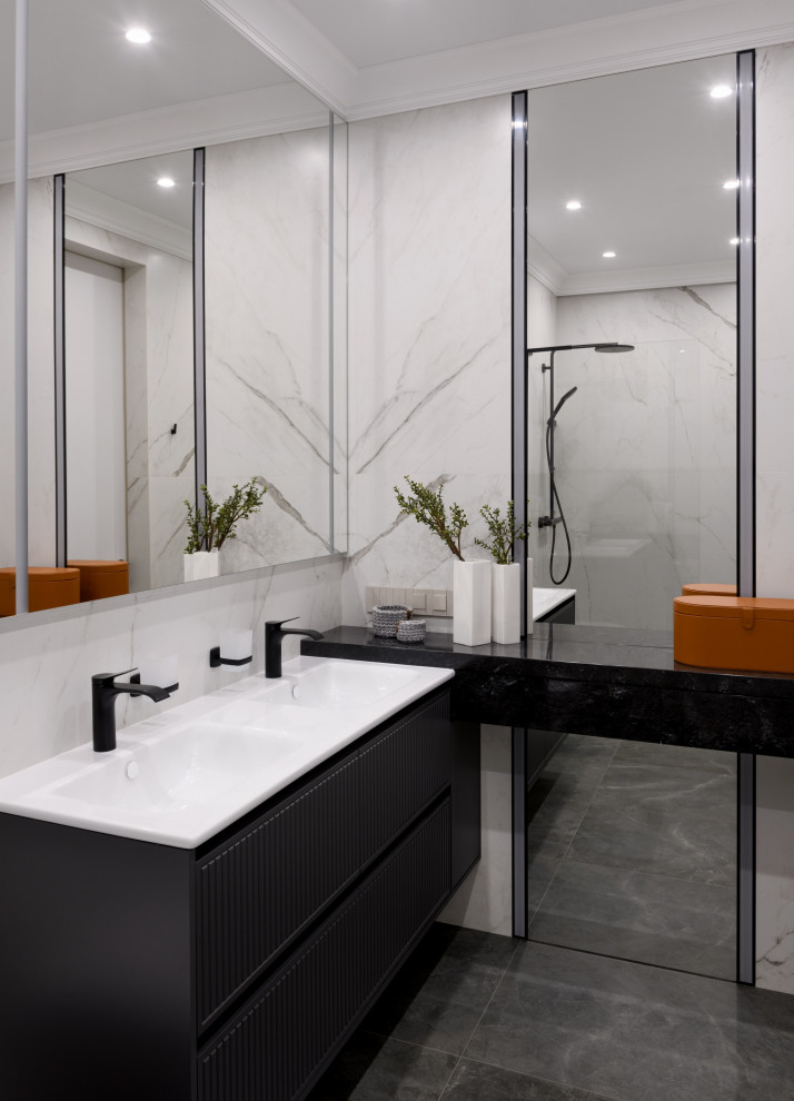 Интерьер премиум класса.