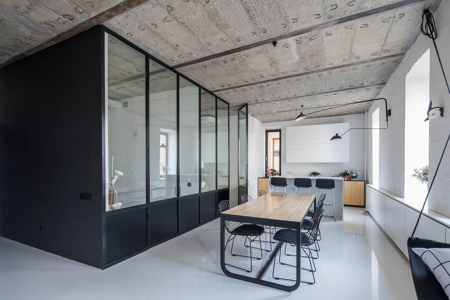 Квартира на Ленинградском проспекте