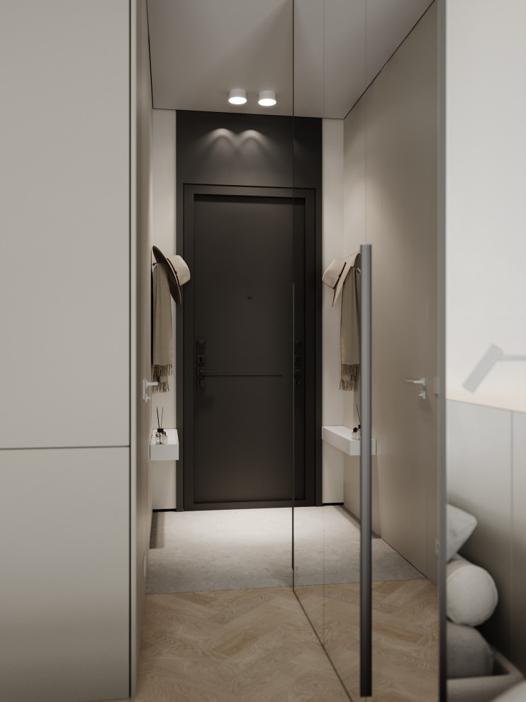 ЖК Павелецкая Сити г. Москва 21 кв.м.