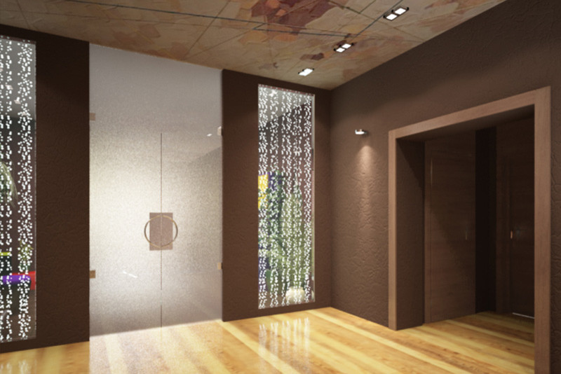 Коттедж в В.Дуброво