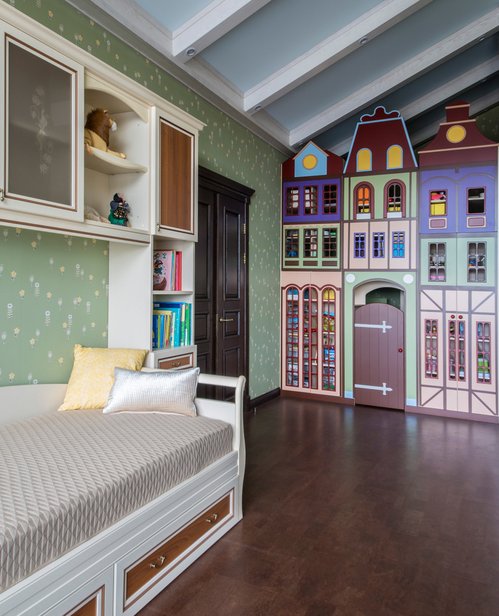 Дом в поселке Отрада