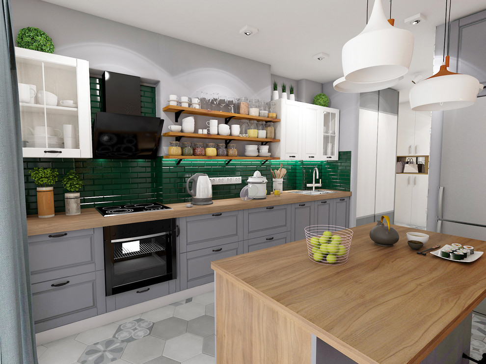 дизайн квартиры в Воронеже