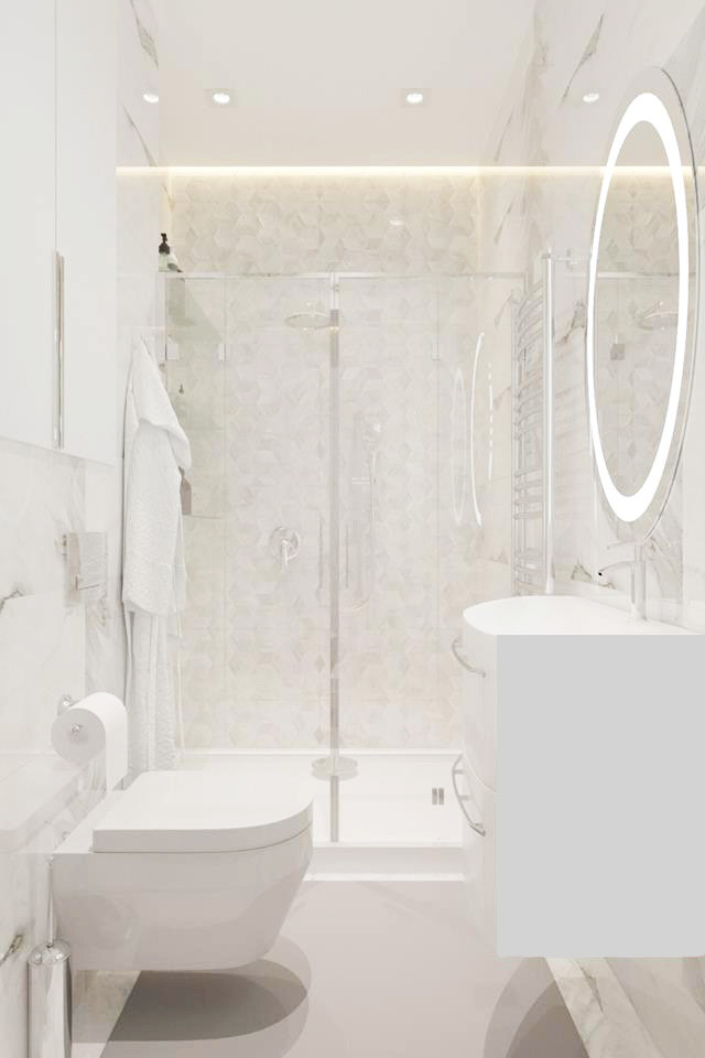 Квартира в ЖК Николаевский Ансамбль, 100 м2