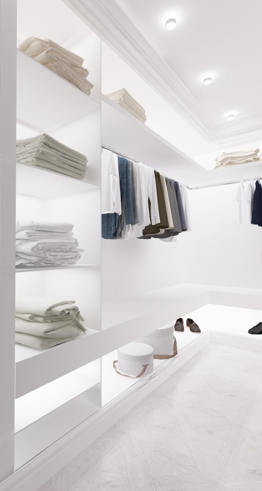 Дизайн квартиры 137 м2 в ЖК "Донской Олимп"