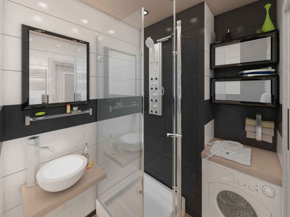 Интерьер Войкова 40 (43.93кв.м.)