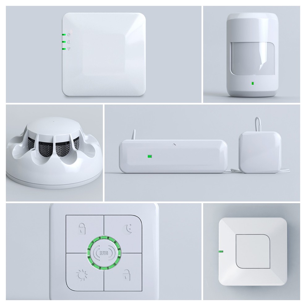 Обложка проекта: Комплекты