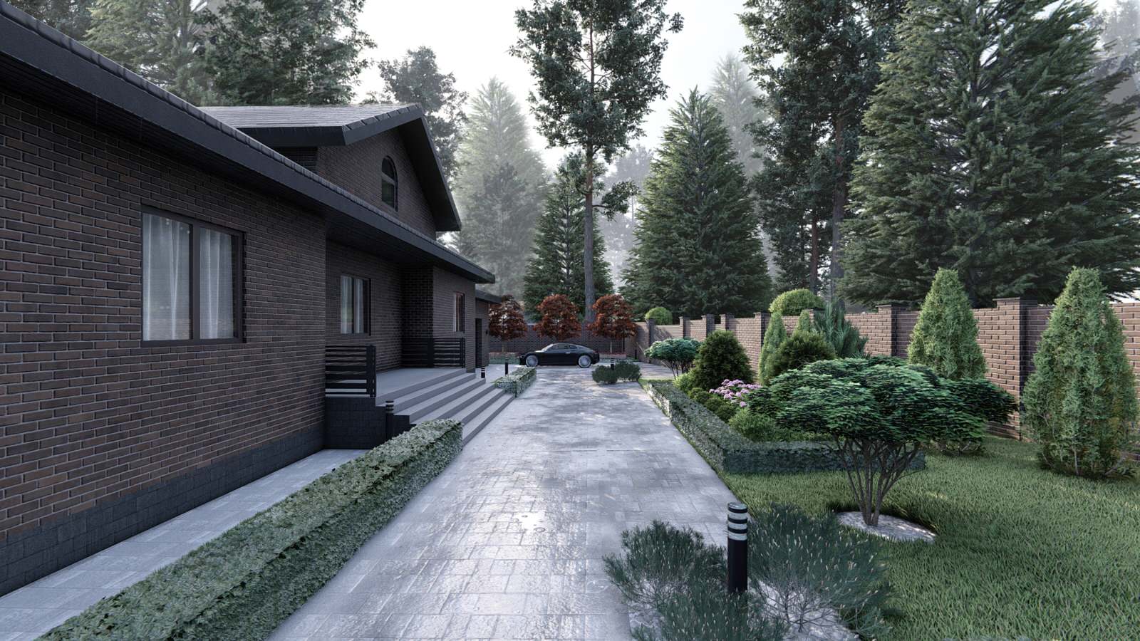 Обложка проекта: Зверево