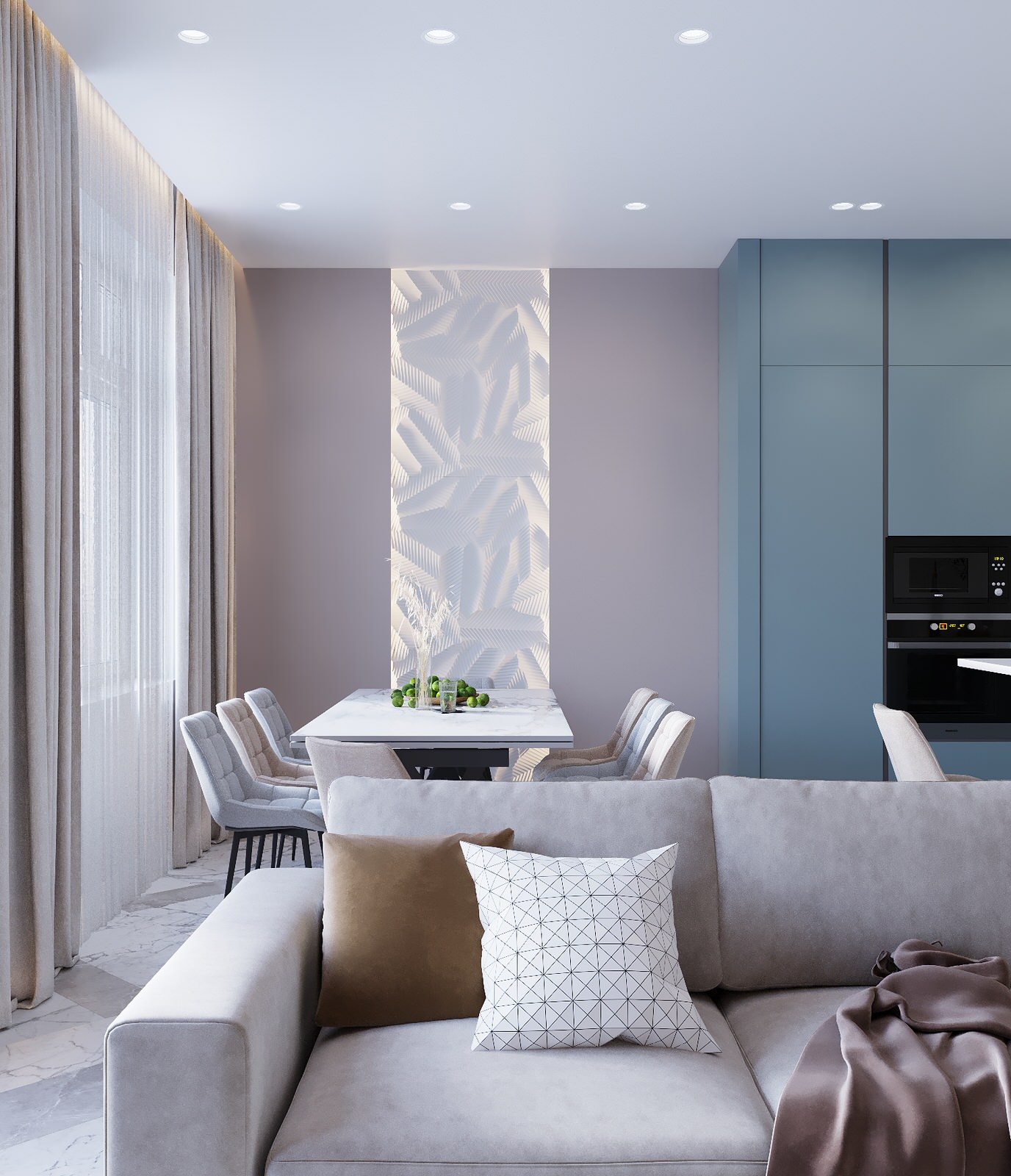 Таунхаус г. Пушкин, 135м2